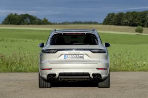 Porsche Cayenne GTS 2020 года  (WW)